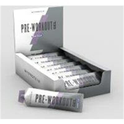 Fitness Mania - Pre-Workout Gel - Berry Blast