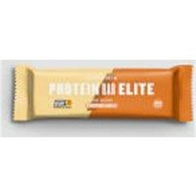 Fitness Mania - Protein Bar Elite (Sample) - Toffee Vanilla