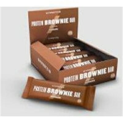Fitness Mania - Protein Brownie Bar - Chocolate