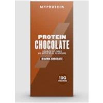 Fitness Mania - Protein Chocolate - 70g - Dark Chocolate