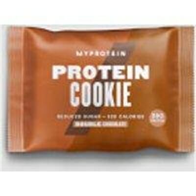 Fitness Mania - Protein Cookie - Double Chocolate