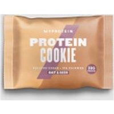 Fitness Mania - Protein Cookie - Oat & Raisin