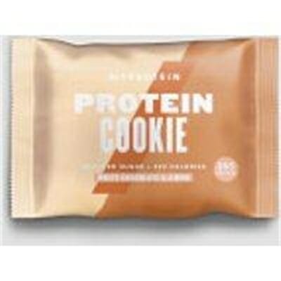 Fitness Mania - Protein Cookie - White Chocolate Almond