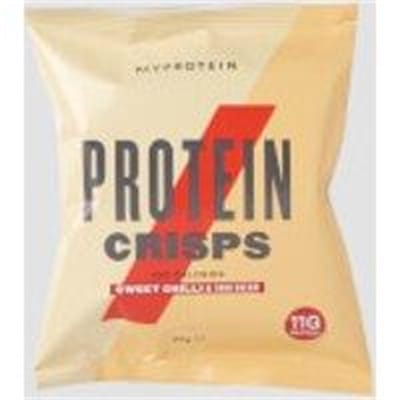 Fitness Mania - Protein Crisps (Sample) - Sweet Chilli & Sour Cream