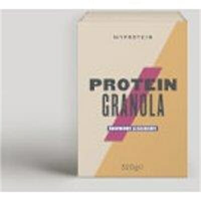 Fitness Mania - Protein Granola - 320g - Raspberry & Blackberry