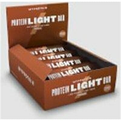 Fitness Mania - Protein Light Bar - Chocolate