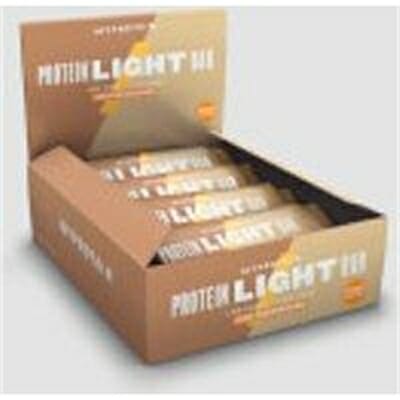 Fitness Mania - Protein Light Bar - Lemon Cheesecake