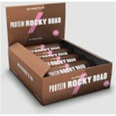 Fitness Mania - Protein Rocky Road - Chocolate