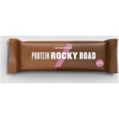 Fitness Mania - Protein Rocky Road (Sample) - 50g - Chocolate