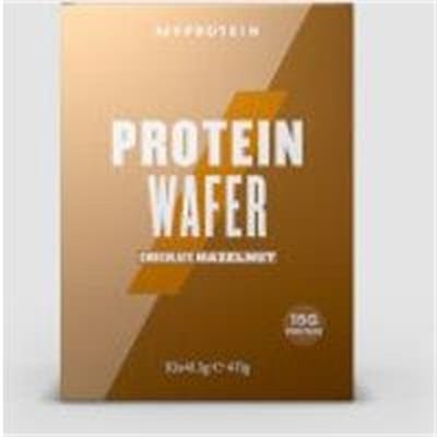 Fitness Mania - Protein Wafer - Chocolate Hazelnut