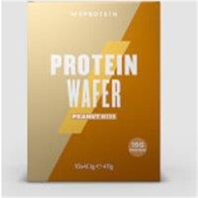 Fitness Mania - Protein Wafer - Peanut Butter