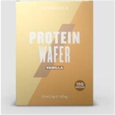 Fitness Mania - Protein Wafer - Vanilla