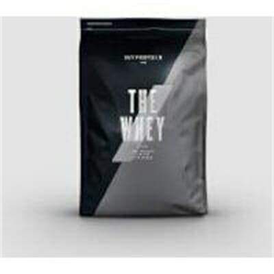 Fitness Mania - THE Whey™ - 100 Servings - 3kg - Salted Caramel