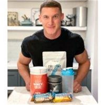 Fitness Mania - The MattDoesFitness Bundle - Blue Raspberry (40 Servings) - Bitter Lemon (20 Servings) - Unflavoured (83 Servings)