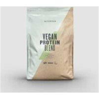 Fitness Mania - Vegan Protein Blend - 500g - Dark Chocolate