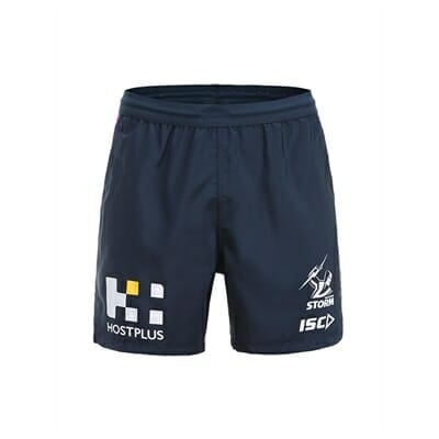 Fitness Mania - Melbourne Storm Training Shorts 2020