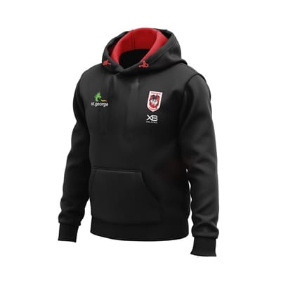 Fitness Mania - St George Dragons Ladies Pullover Hoodie 2020