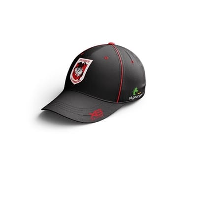 Fitness Mania - St George Dragons Media Cap 2020