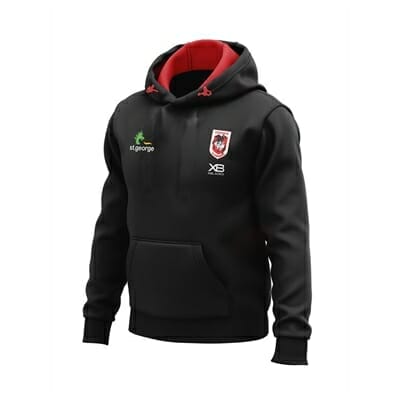 Fitness Mania - St George Dragons Pullover Hoodie 2020