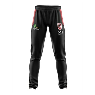 Fitness Mania - St George Dragons Track Pant 2020