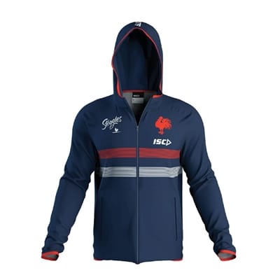 Fitness Mania - Sydney Roosters Team Hoody 2020