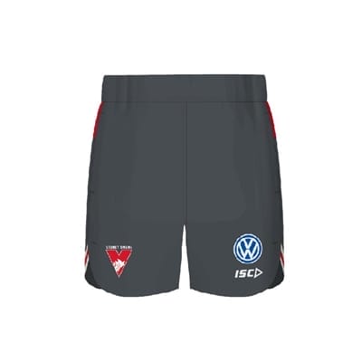 Fitness Mania - Sydney Swans Kids Training Shorts 2020