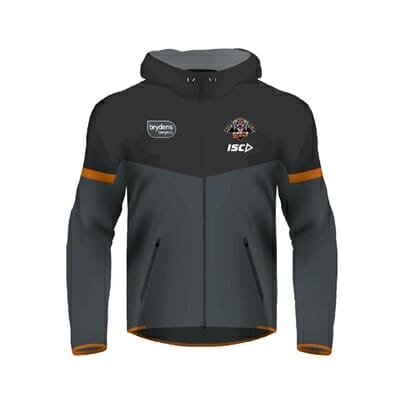 Fitness Mania - Wests Tigers Tech Pro Hoody 2020