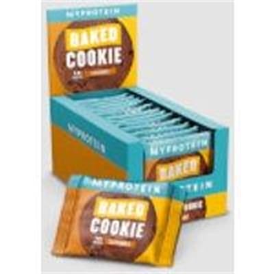 Fitness Mania - Baked Protein Cookie - Salted Caramel