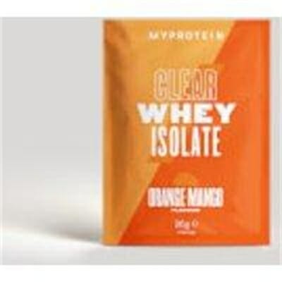 Fitness Mania - Clear Whey Isolate (Sample)