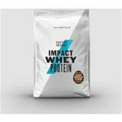 Fitness Mania - Impact Whey Protein - 1kg - Creamy Chocolate - Easter Edition