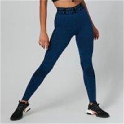 Fitness Mania - MP Core Curve Leggings - Ibiza Blue - XS