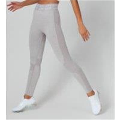 Fitness Mania - MP Core Curve Leggings - Sesame - XL