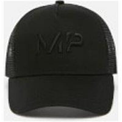 Fitness Mania - MP Core Trucker Cap - Black