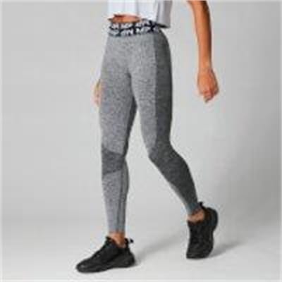 Fitness Mania - MP Curve Leggings - Grey - XL