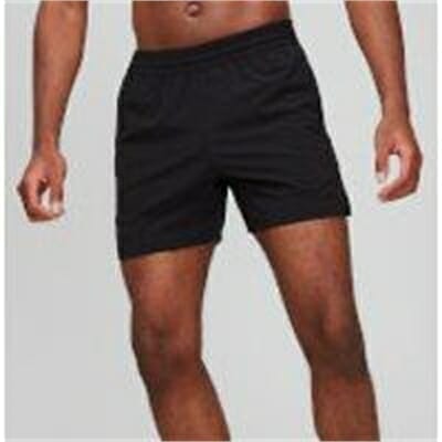 Fitness Mania - MP Essentials Training 5 Inch Shorts - Black - S