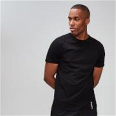 Fitness Mania - MP Luxe Classic Crew T-Shirt - Black - L