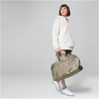 Fitness Mania - MP Mesh Holdall - Taupe