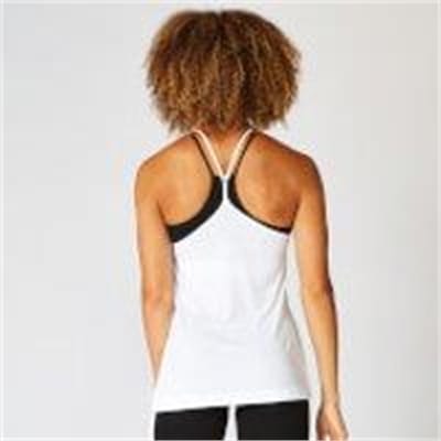 Fitness Mania - MP Move Vest - White - L