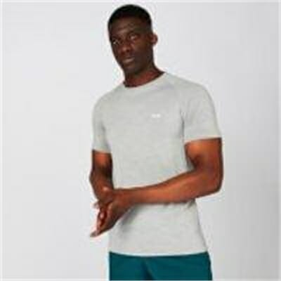 Fitness Mania - MP Performance T-Shirt - Silver Marl - S