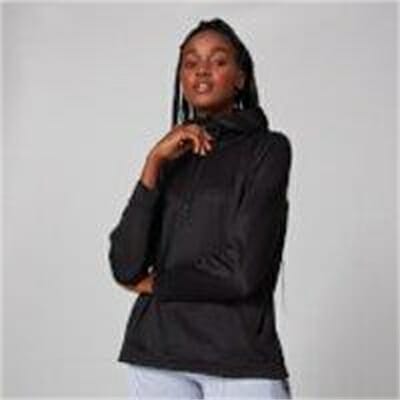 Fitness Mania - MP Tech Pull Over Hoodie - Black - XS