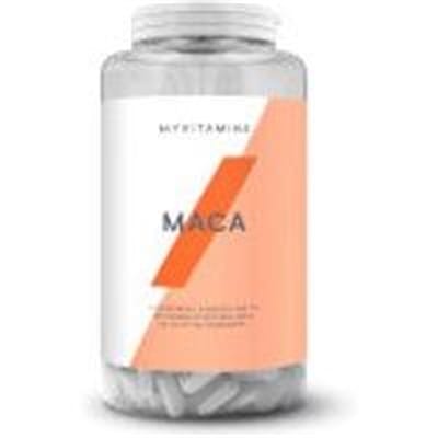 Fitness Mania - Myvitamins Maca - 1 Month (60 Tablets)