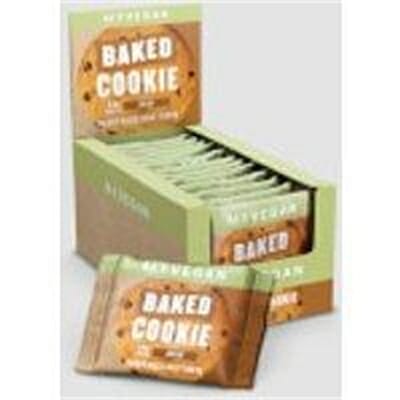 Fitness Mania - Vegan Baked Cookie - 900g - Choc Chip