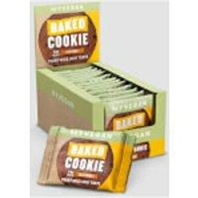 Fitness Mania - Vegan Baked Cookie - 900g - Salted Caramel