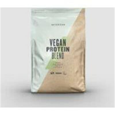 Fitness Mania - Vegan Protein Blend - 2.5kg - Cacao Orange