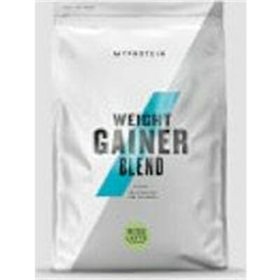 Fitness Mania - Weight Gainer Blend - 2.5kg - Matcha Latte