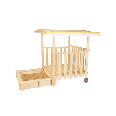 Fitness Mania - Lifespan Jack Sandpit with Canopy