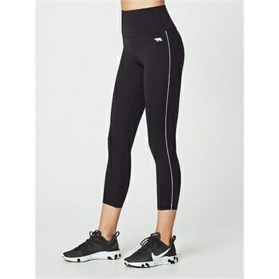 Fitness Mania - Running Bare Tuxedo Werk It 7/8 Tight