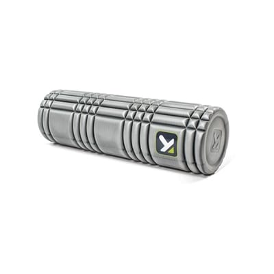 Fitness Mania - Trigger Point Core Foam Roller 18 Inch Grey