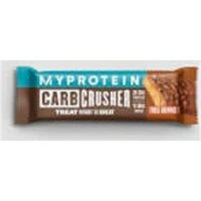 Fitness Mania - Carb Crusher (Sample) - Fudge Brownie