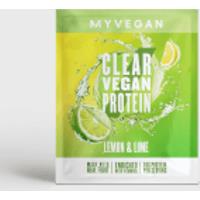 Fitness Mania - Clear Vegan Protein (Sample) - 16g - Lemon & Lime